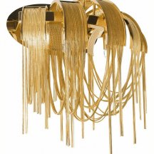 Бра LOFT IT Volver 10404W/C GD