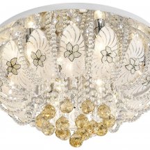 Потолочный светильник Velante 743 743-107-09