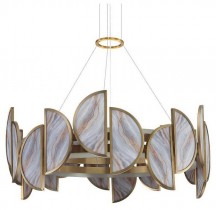 Подвесная люстра Odeon Light Toscana 5448/40L