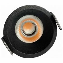 Встраиваемый светильник VOLTALIGHTING Omega DL1025.55.3K.TB