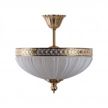 Потолочная люстра Ambiente by Brizzi 7539/35 PL WP