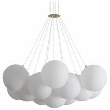 Подвесной светильник Freya Fiesta FR5531CL-13BS