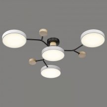 Потолочная люстра Velante 446-007-04