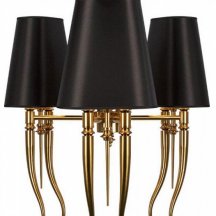 Подвесная люстра Loft IT Brunilde 10207/6 Gold