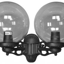 Настенный светильник уличный Fumagalli Globe 300 G30.141.000.AZE27