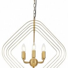 Подвесная люстра Lumina Deco Crulia LDP 8005-6 MD