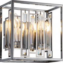 Настенный светильник Indigo Valzer 12001/2W Chrome V000065