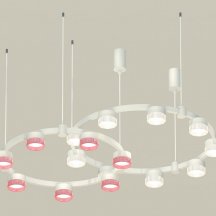 Подвесной светильник Ambrella light TRADITIONAL XR92081310