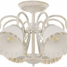 Элитная люстра Arte Milano AM340800 340800/8 WT+G