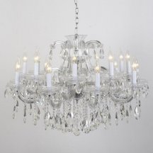 Люстра для натяжных потолков Dio D'Arte Gloria Gloria E 1.1.18.600 N