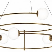 Подвесная люстра Maytoni Balance MOD317PL-06G