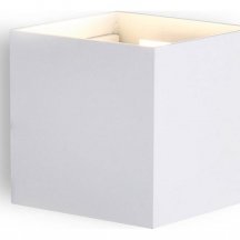 Уличный настенный светодиодный светильник Ambrella light Sota FW137