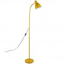 Торшер  UML-T701 E27 YELLOW