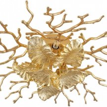 Потолочная люстра Arte Milano Milan23 234001/D500/4 Gd