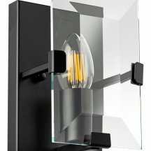 Бра из хрусталя Lightstar Novara 713617