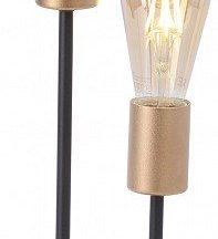 Интерьерная настольная лампа Vitaluce V3005-1/2L