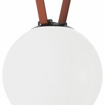 Трековый светильник Denkirs BELTY ORB DK5554-BK