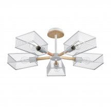 Люстра для натяжных потолков Lumion Irma 8246/5C