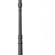 Наземный фонарь Oasis Light ROMA S 95210SA 10 down E7 Bl