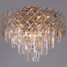 Потолочная люстра Reluce 09108-3.4-09