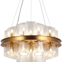 Подвесная люстра DeLight Collection BRCH9191 BRCH9191-AB