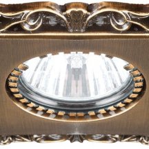 Точечный светильник N1555 N1563-Light bronze