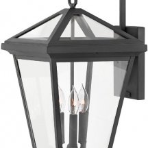 Настенный фонарь Hinkley уличный Alford Place QN-ALFORD-PLACE2-L-MB