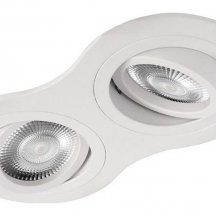 Точечный светильник Loft IT Hap 10341/2B White