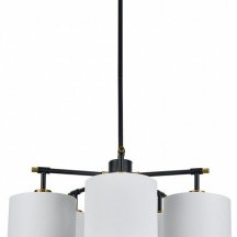 Люстра для натяжных потолков Escada Idea 10186/5PL