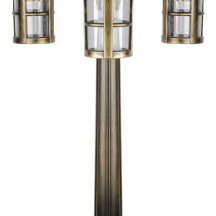 Наземный фонарь Oasis Light CORDOBA 15807B Gb