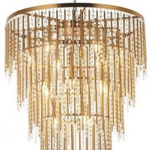 Элитная люстра Stilfort Grandex 2145/05/15P