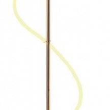 Торшер Arte Lamp Klimt A2850PN-35PB