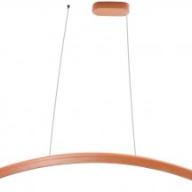 Подвесной светильник Mizien Slim MZ31505-1500B-orange