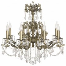 Подвесная люстра Dio D'Arte Sorrento E 1.1.8.600 A Подвесная люстра Dio D'Arte Sorrento E 1.1.8.600 A