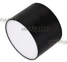 Накладной светильник Arlight SP-RONDO-90B-8W Warm White