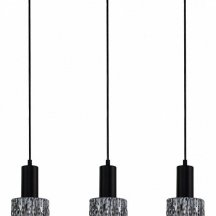 Подвесной светильник Escada Rain 10189/3S Black