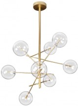 Потолочная люстра Globe Mobile 9307P-8A gold