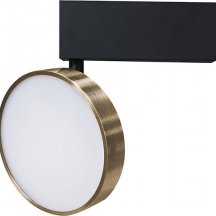 Трековый светильник Luna DL18791/Black Bronze 12W