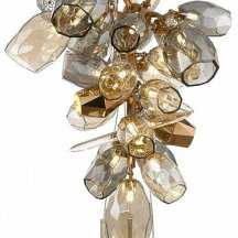 Подвесная люстра Wertmark Placida WE243.30.503