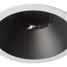 Точечный светильник Loft IT Comb 10330/D White Black