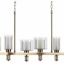 Подвесная люстра Odeon Light Saga 5088/8A