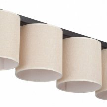 Потолочный светильник Vitaluce V2881-1/4PL