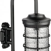 Настенный фонарь уличный Oasis Light BARSELONA 81202/10 Bl