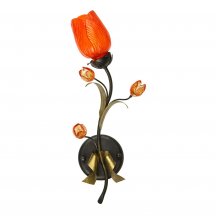 Бра флористика MM Lampadari 6755 6755/A1 V0889