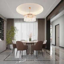 Потолочная люстра Arte Milano Sorrento-8909 378909/6/300/490 GD