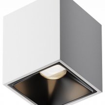 Точечный светильник Maytoni Alfa LED C065CL-8W4K-SQ-WB