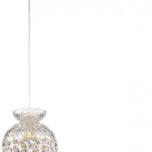 Подвесной светильник Bohemia Ivele Crystal 1477 14771P/16 G