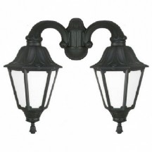 Настенный фонарь уличный Fumagalli Noemi E35.142.000.AYH27