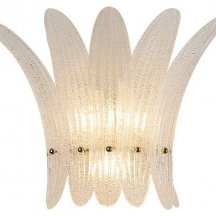 Бра 8800 8803/A gold white