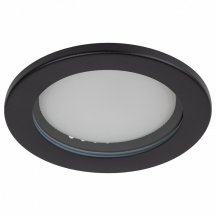 Встраиваемый светильник ЭРА KL95 SBK Б0055812